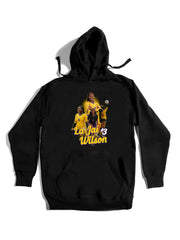 LaJai Wilson Collage Hoodie