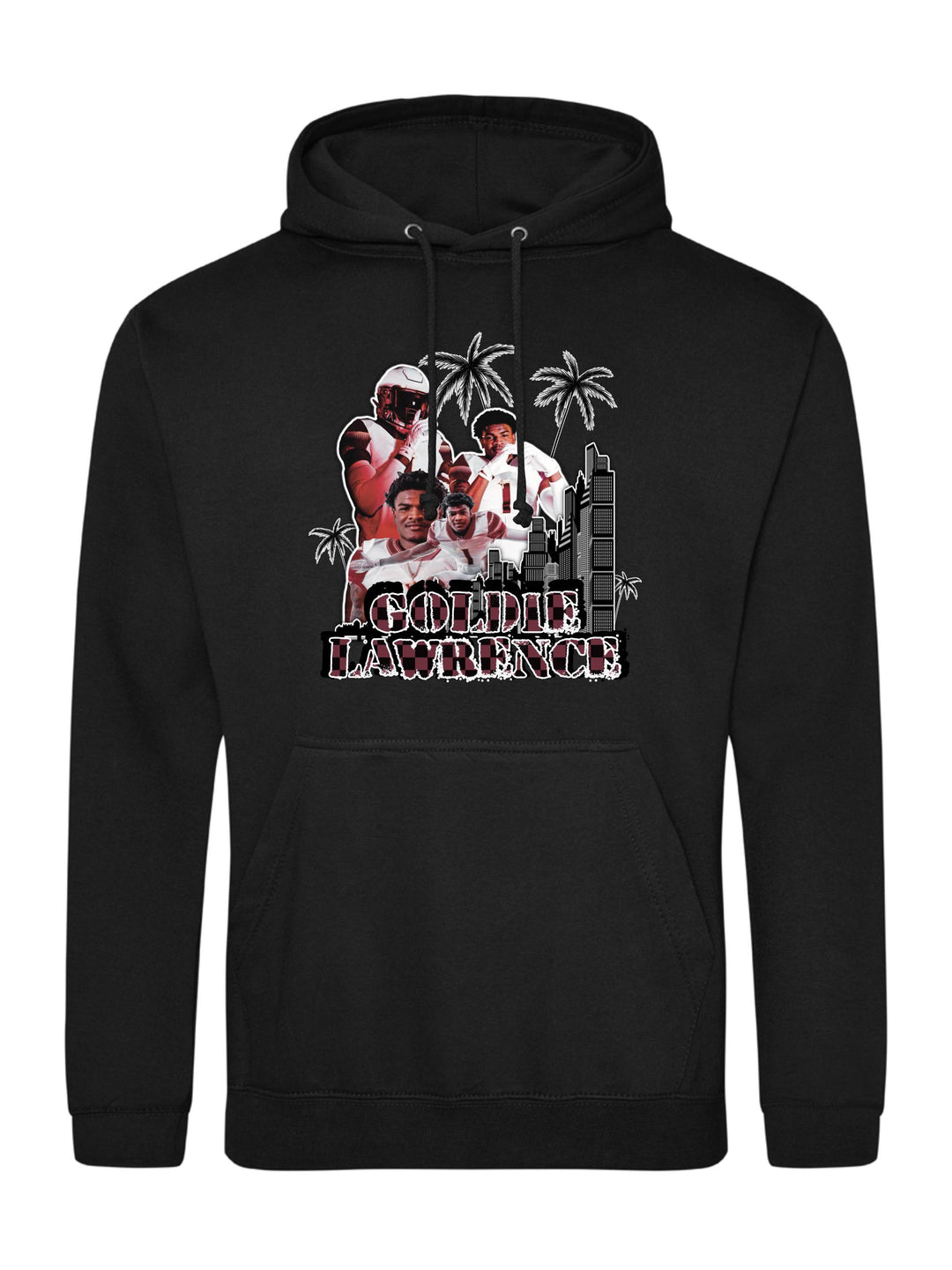 Goldie Lawrence Hoodie