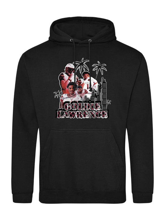 Goldie Lawrence Hoodie