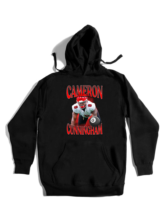 Cameron Cunningham 8 Ball Hoodie