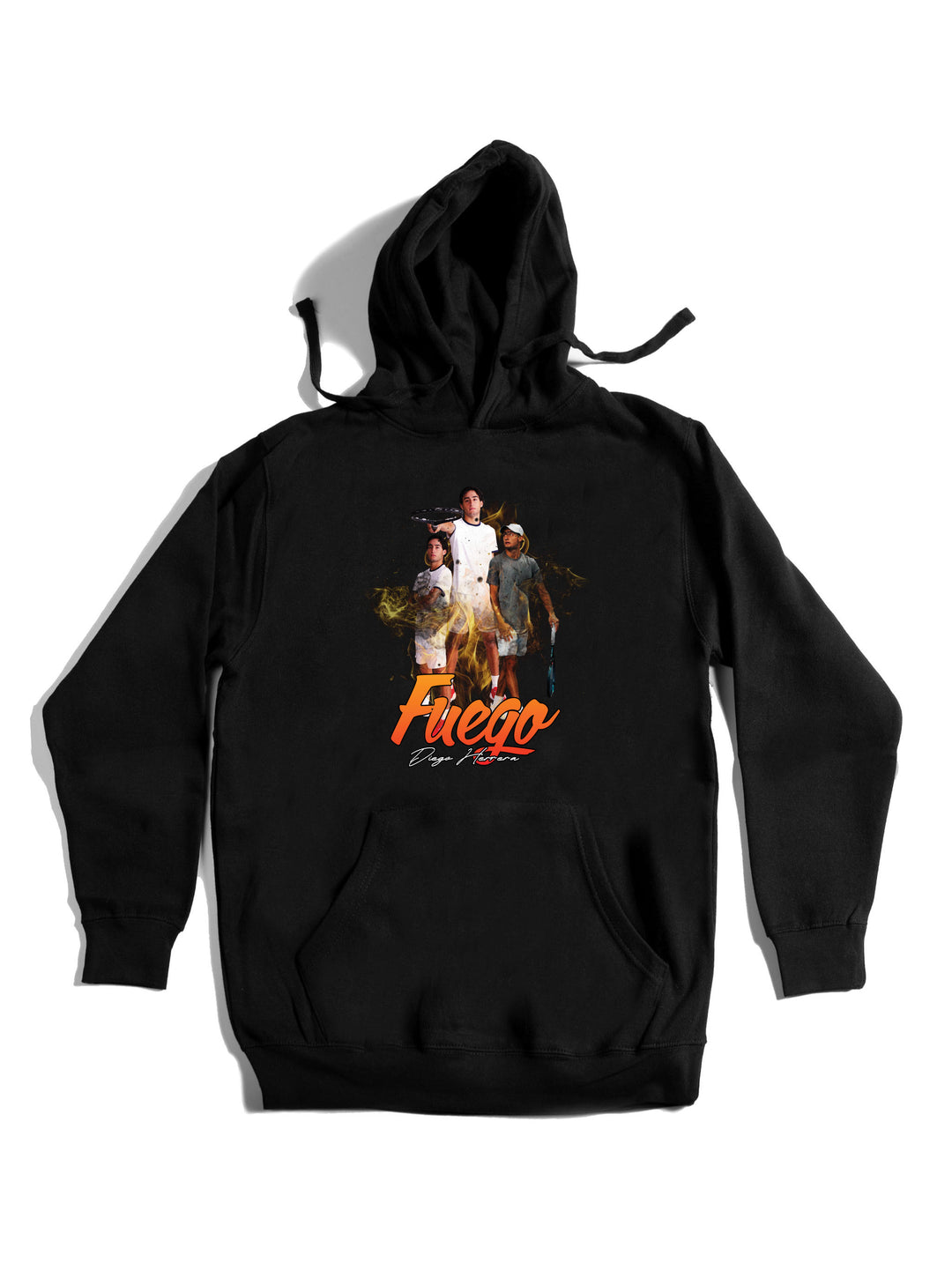 Diego Herrera Hoodie