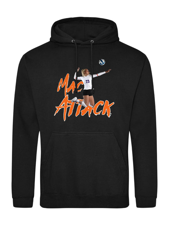 Mac Attack Hoodie