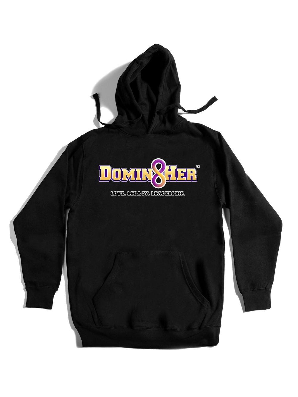 Domin8Her Hoodie