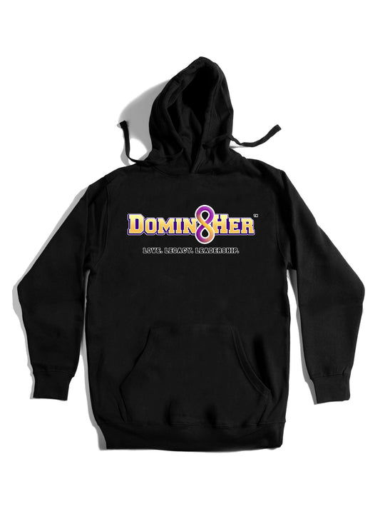 Domin8Her Hoodie