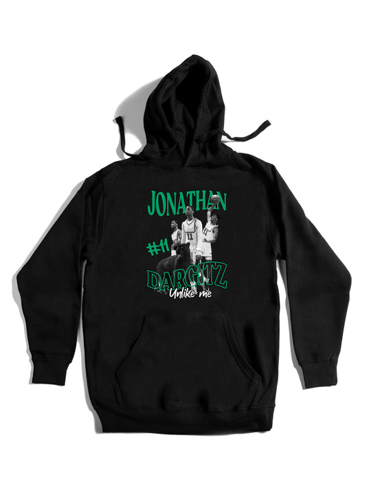 Jonathan Dargitz Collage Hoodie