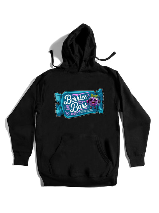 Berries & Bars Hoodie