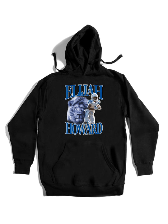 Elijah Howard Hoodie