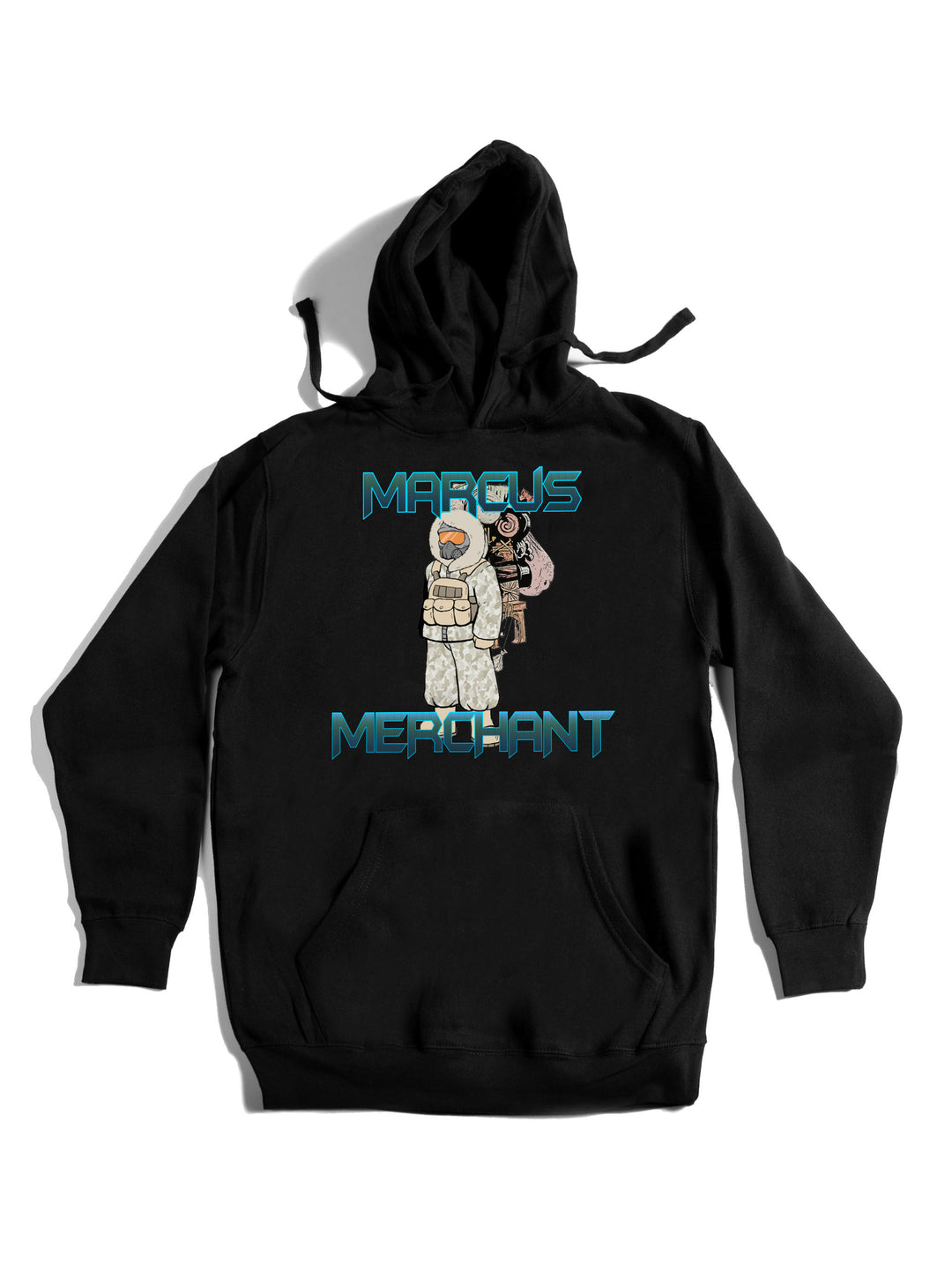 Marcus Merchant Hoodie