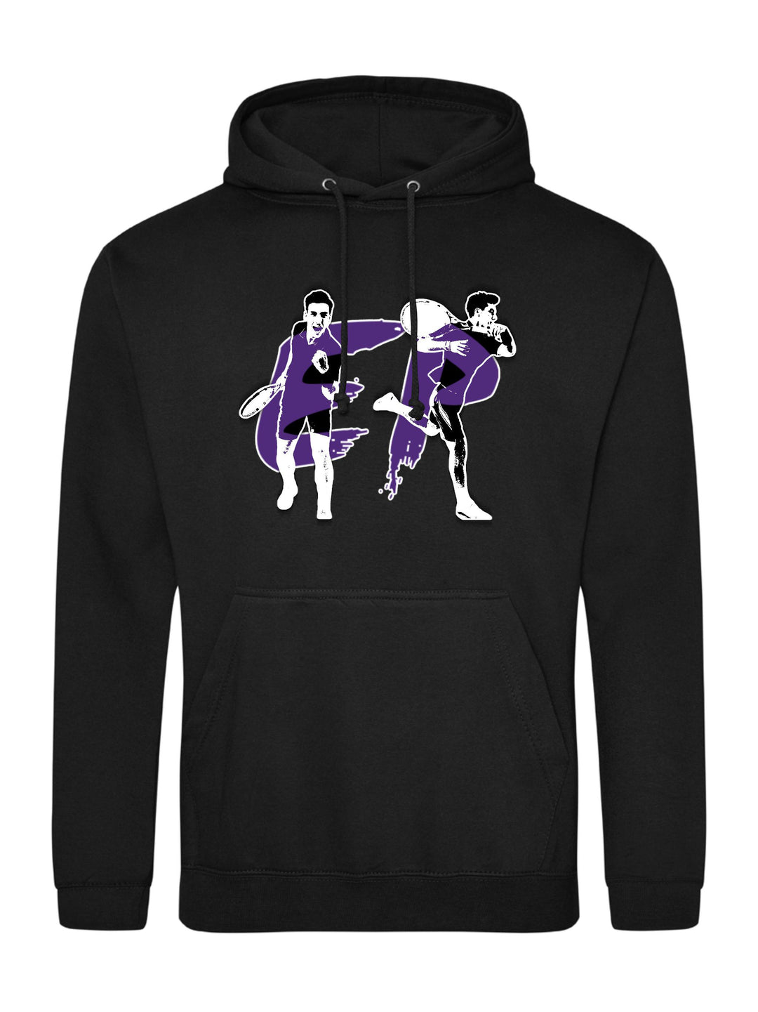 Elijah Poritzky Hoodie