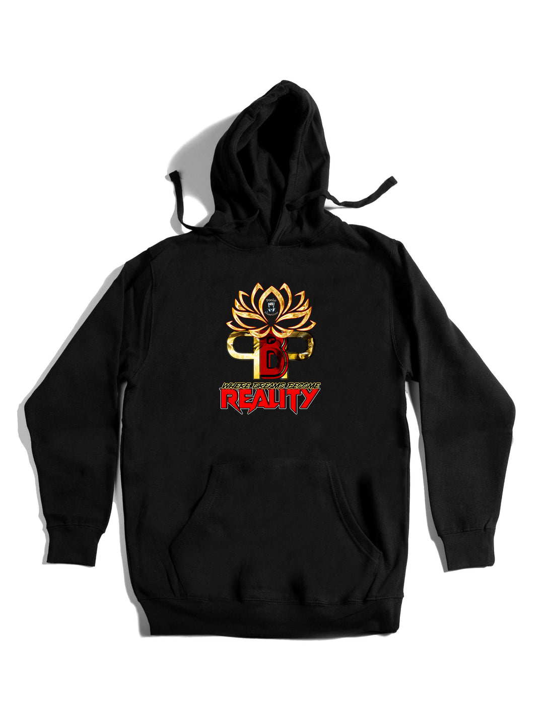 Patrick Poole Logo Hoodie