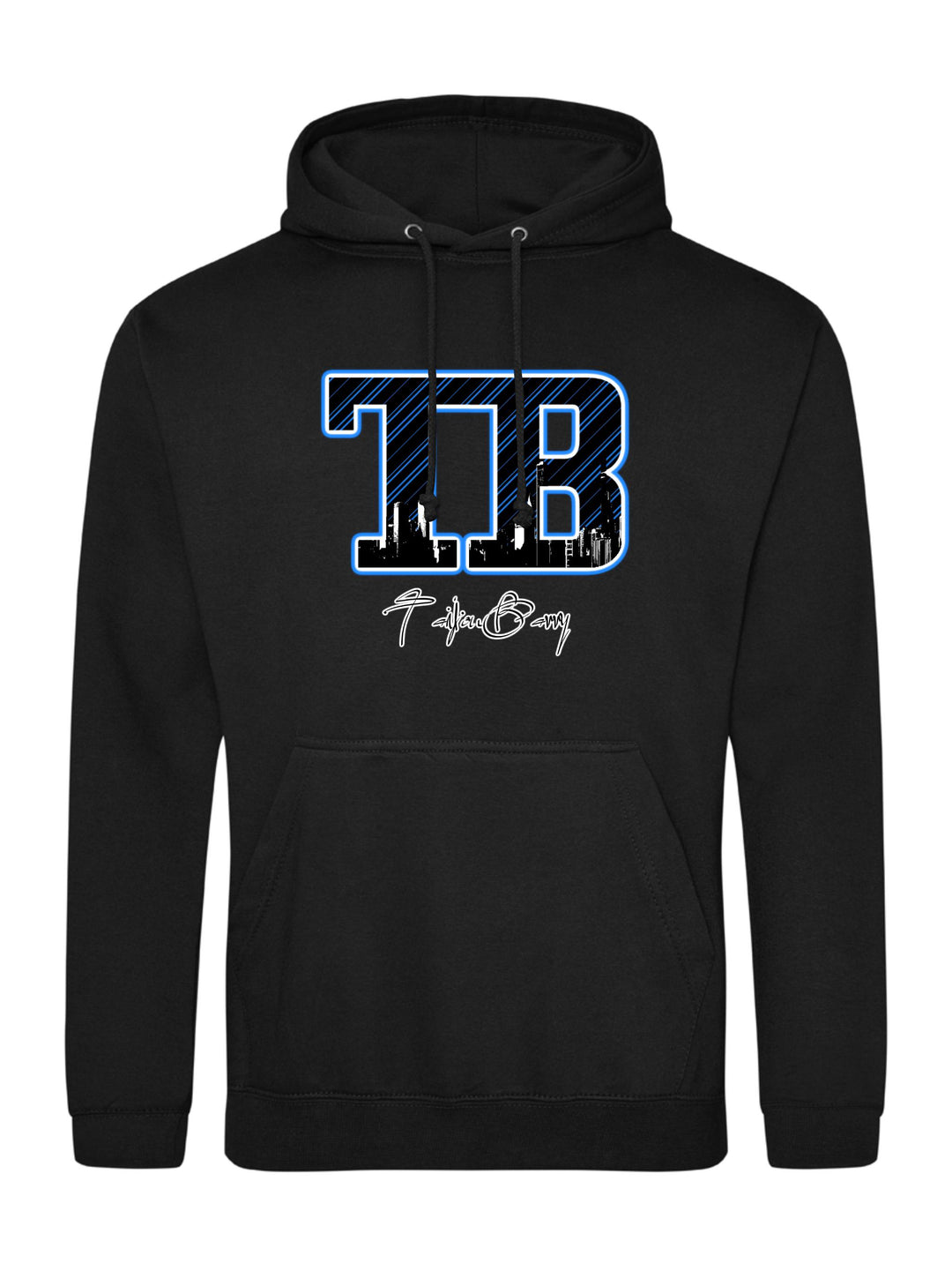 Taijon Barry Hoodie