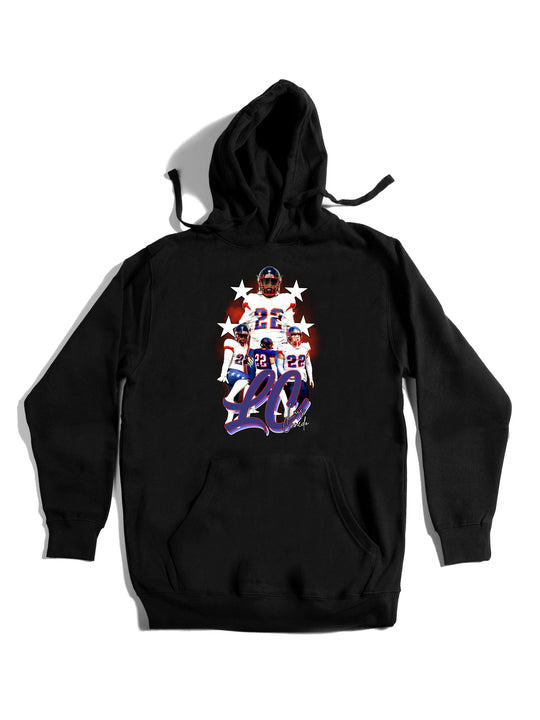 Luis Canedo Hoodie