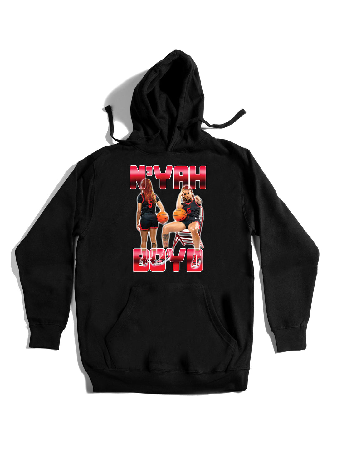 Nyah Boyd Hoodie