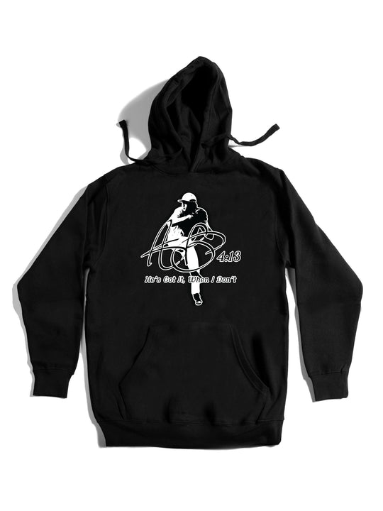 Alex Buchanan Hoodie
