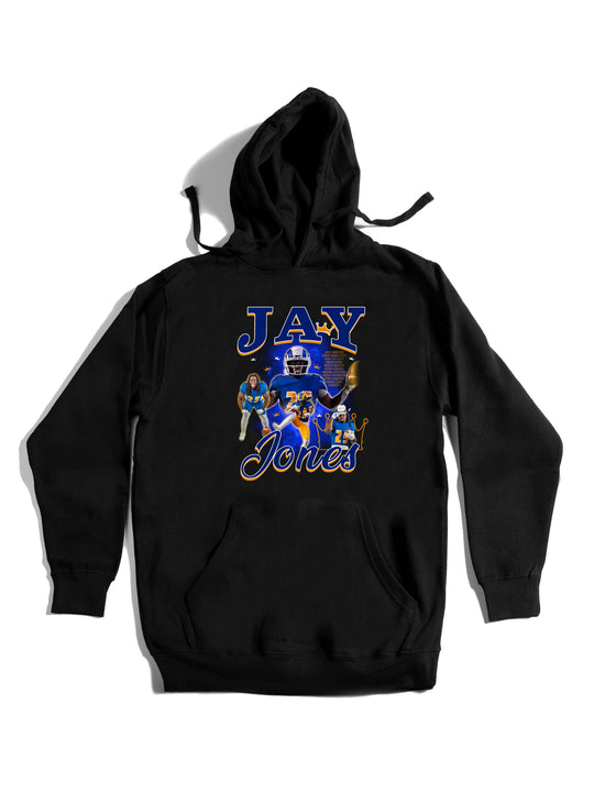 Jayden Jones Collage Hoodie