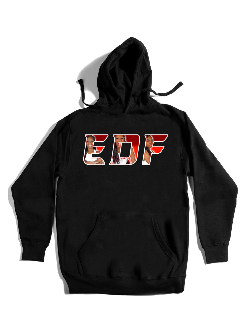Elyssia Fisher Initials Hoodie