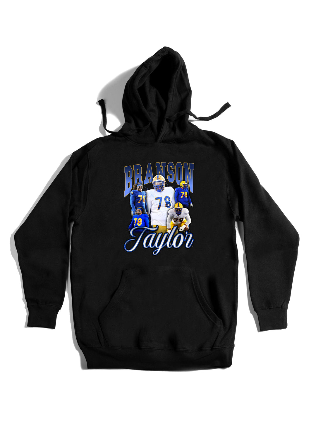 Branson Taylor Hoodie