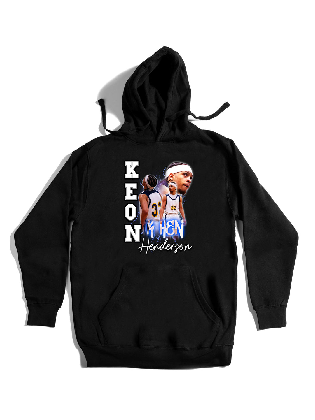 Keon Henderson Hoodie