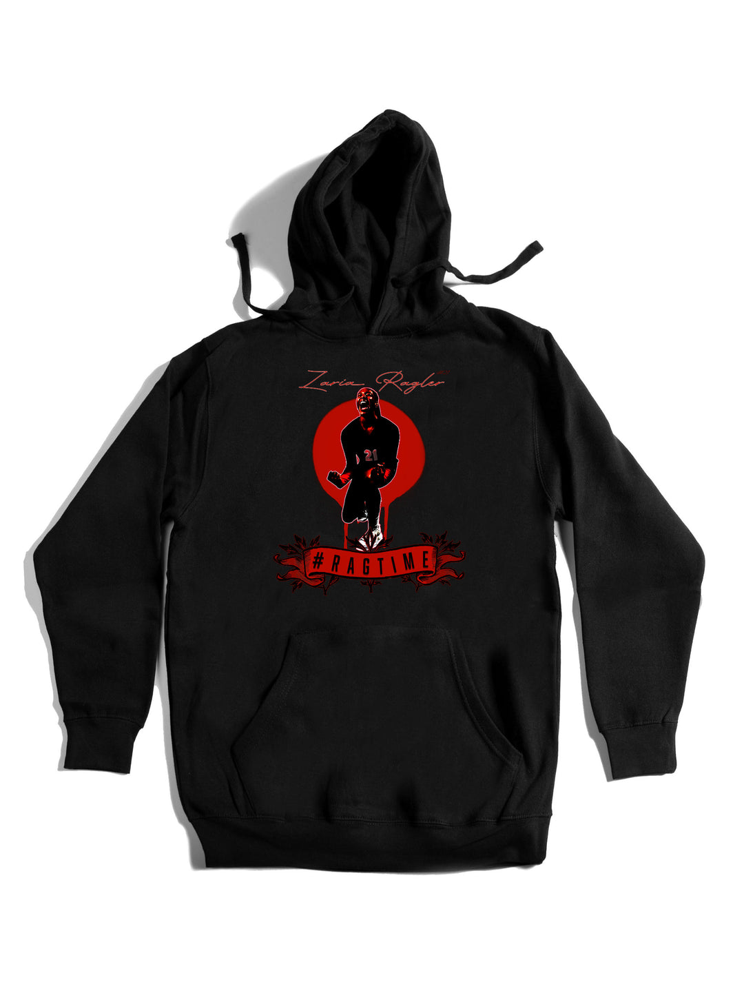 Zaria Ragler Hoodie
