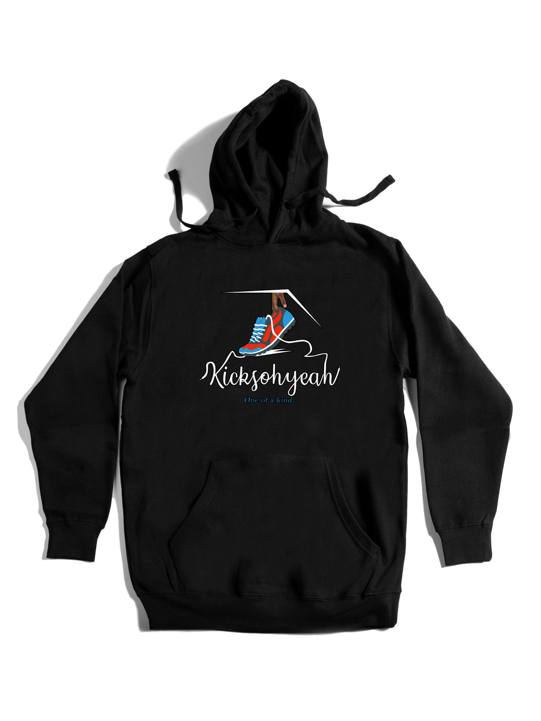 Kicks Oh Yeah Hoodie