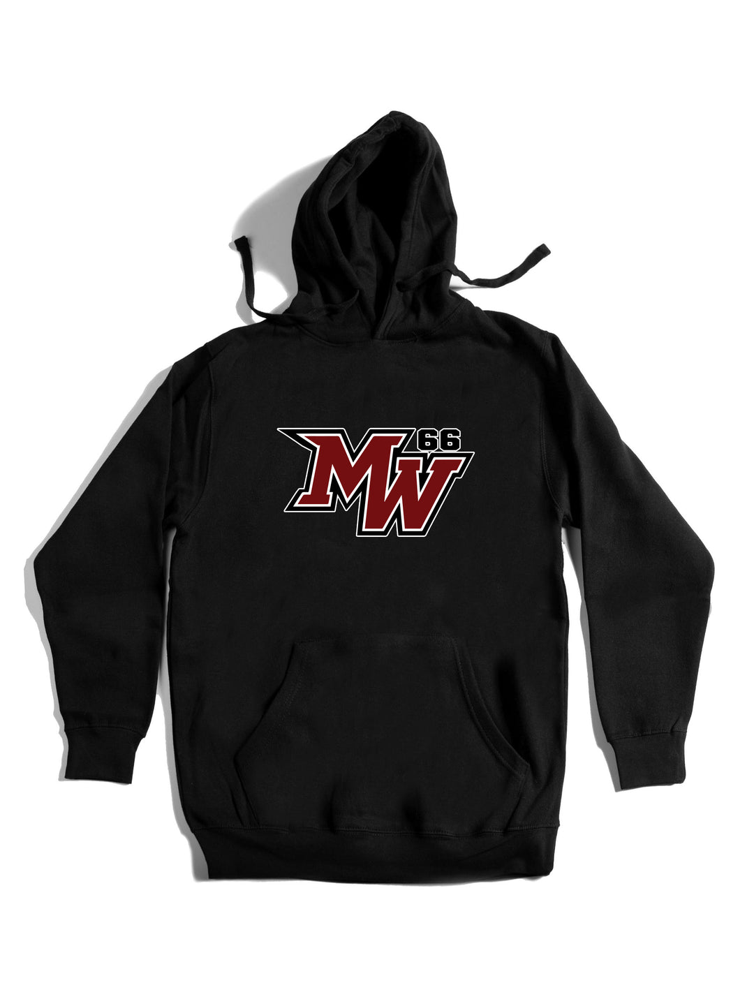 Mac Walters Logo Hoodie