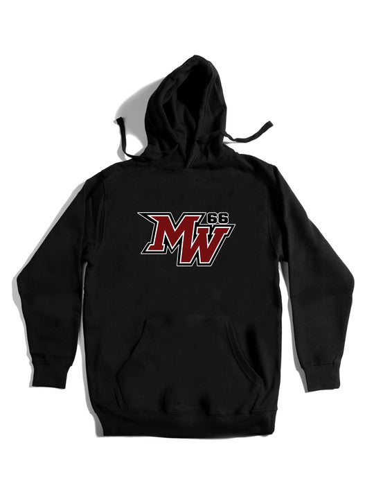 Mac Walters Logo Hoodie