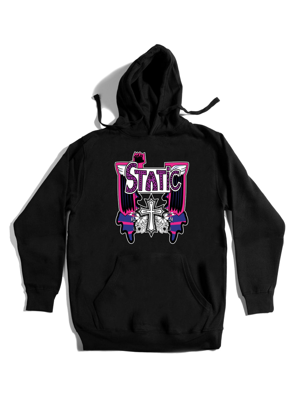Static Hoodie