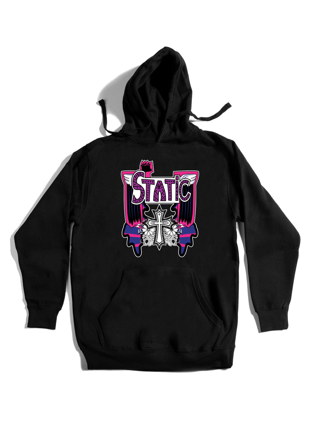Static Hoodie