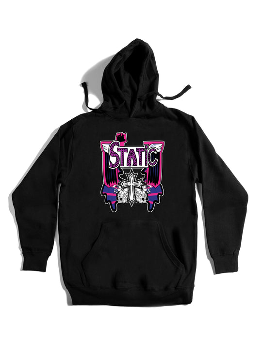Static Hoodie