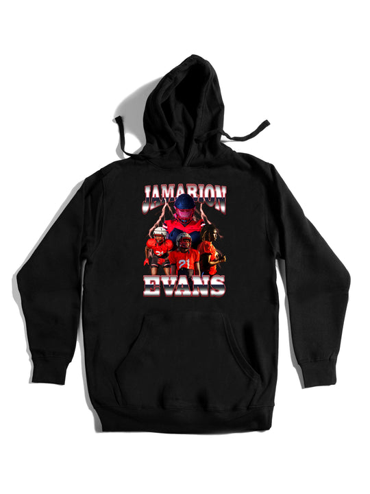 Jamarion Evans Hoodie
