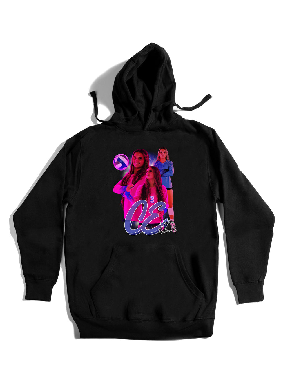Carson Eickenloff Hoodie