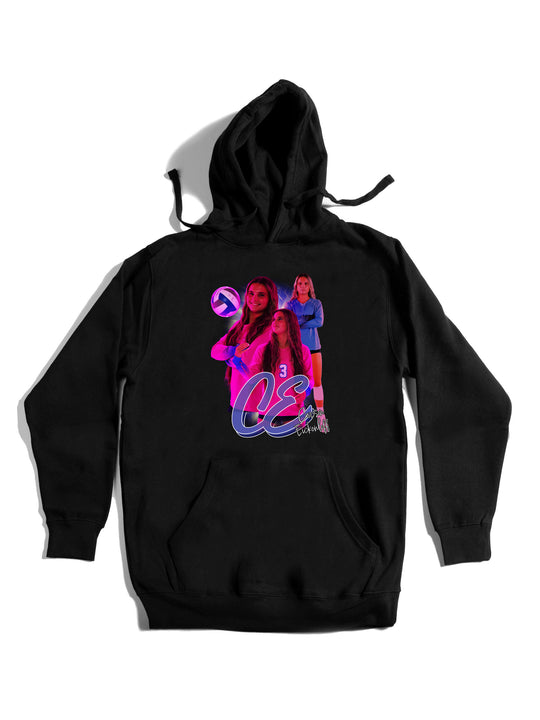 Carson Eickenloff Hoodie
