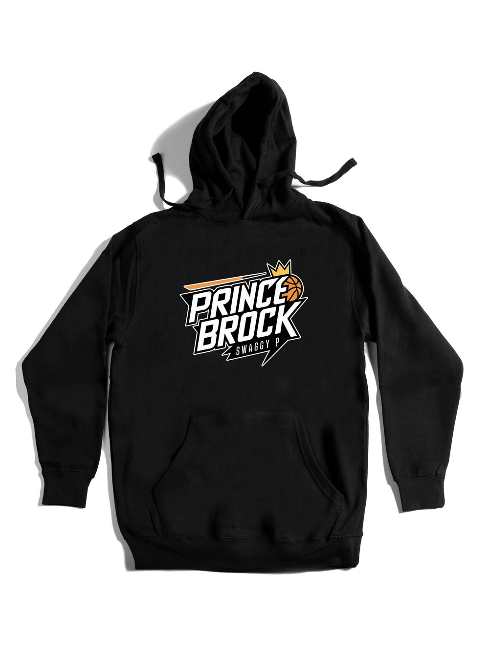 Prince Brock Logo Hoodie