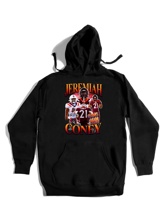 Jeremiah Coney Hoodie