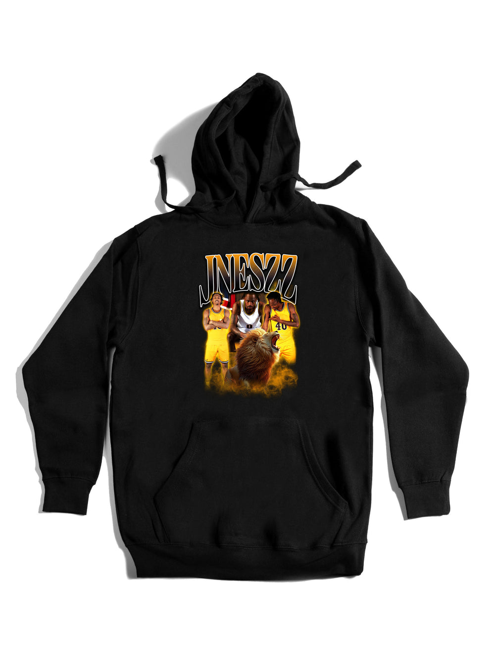 Jordan Nesbitt Hoodie