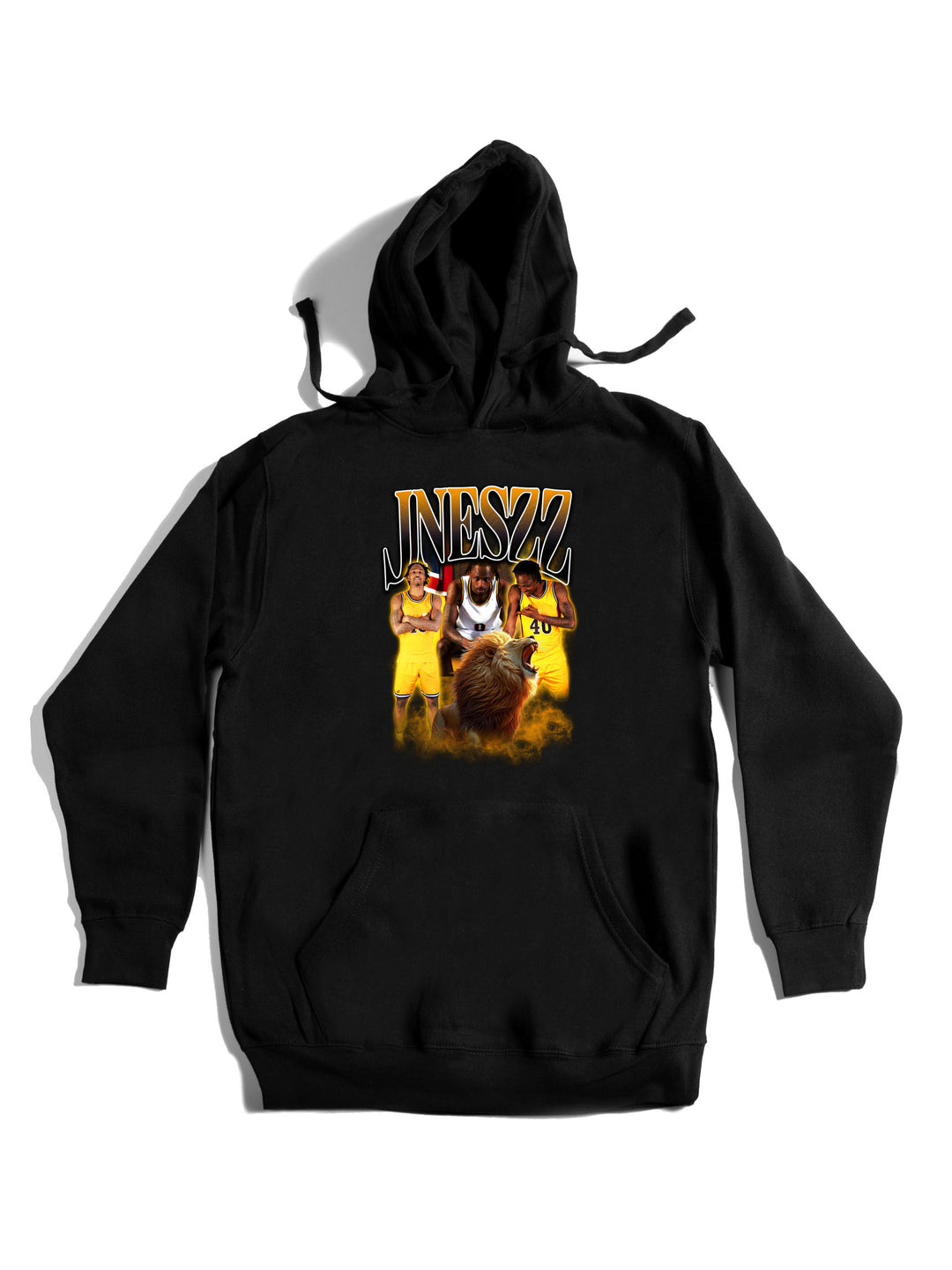 Jordan Nesbitt Hoodie