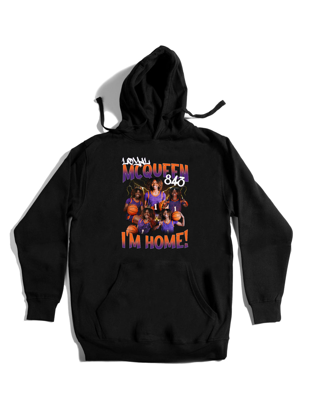 Loyal McQueen Hoodie