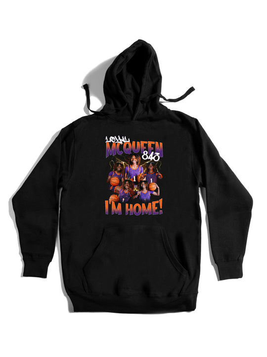 Loyal McQueen Hoodie