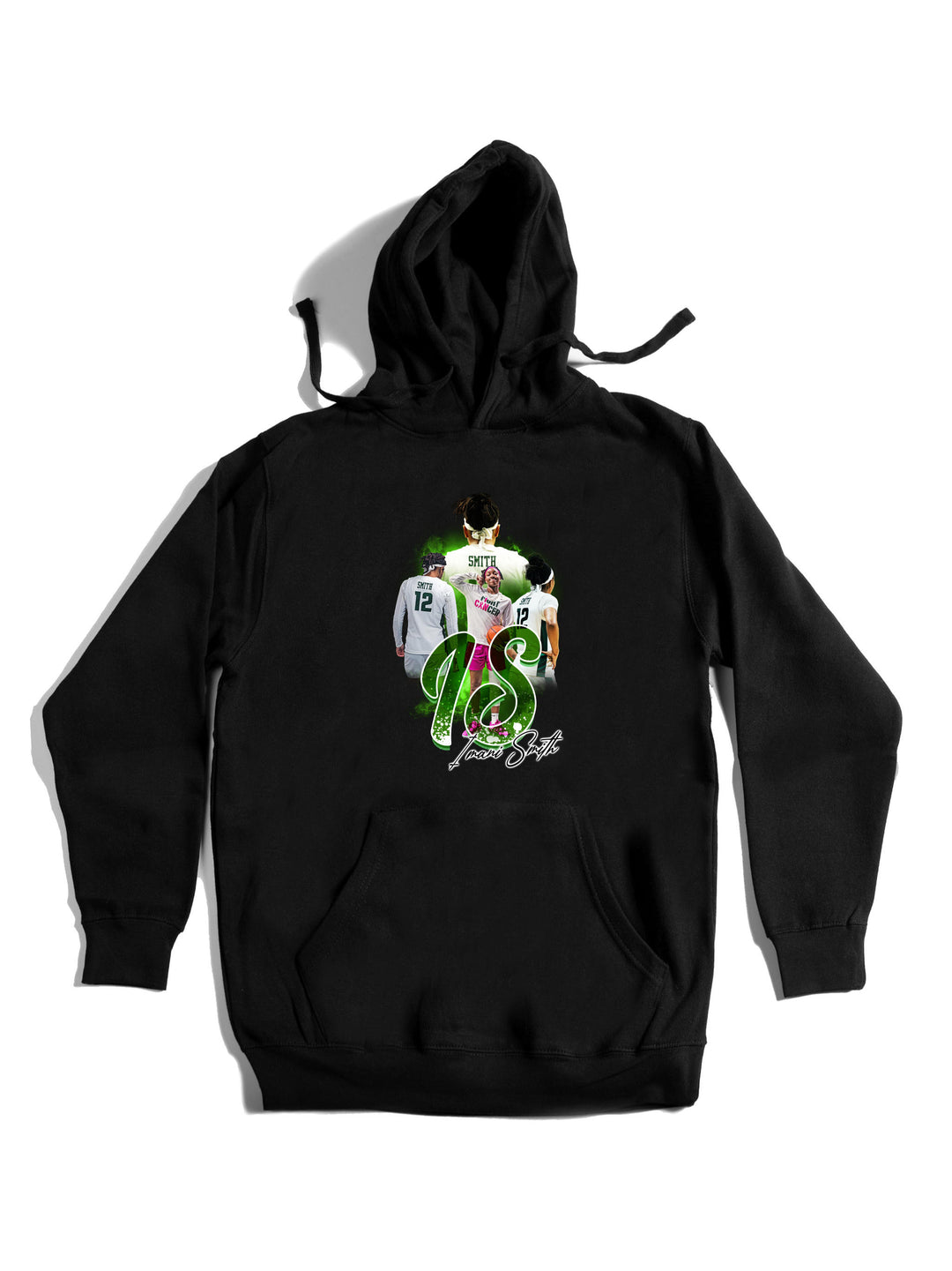 Imani Smith Initials Hoodie