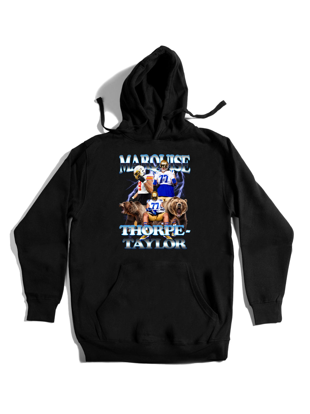 Marquise Thorpe Taylor Hoodie