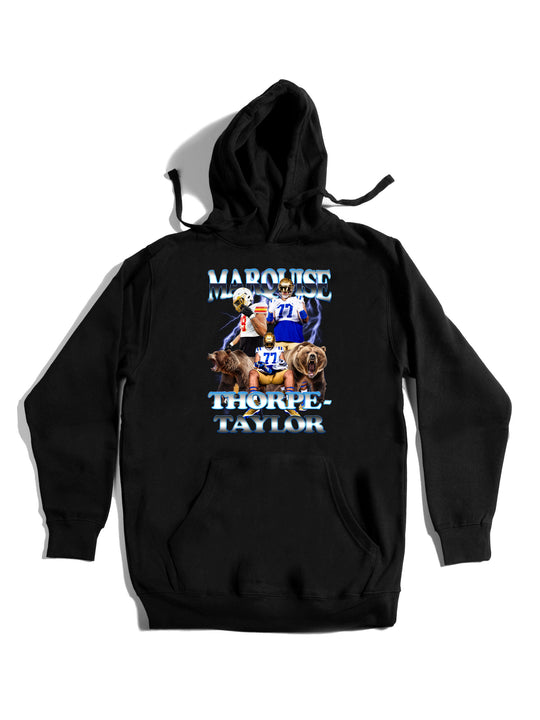 Marquise Thorpe Taylor Hoodie