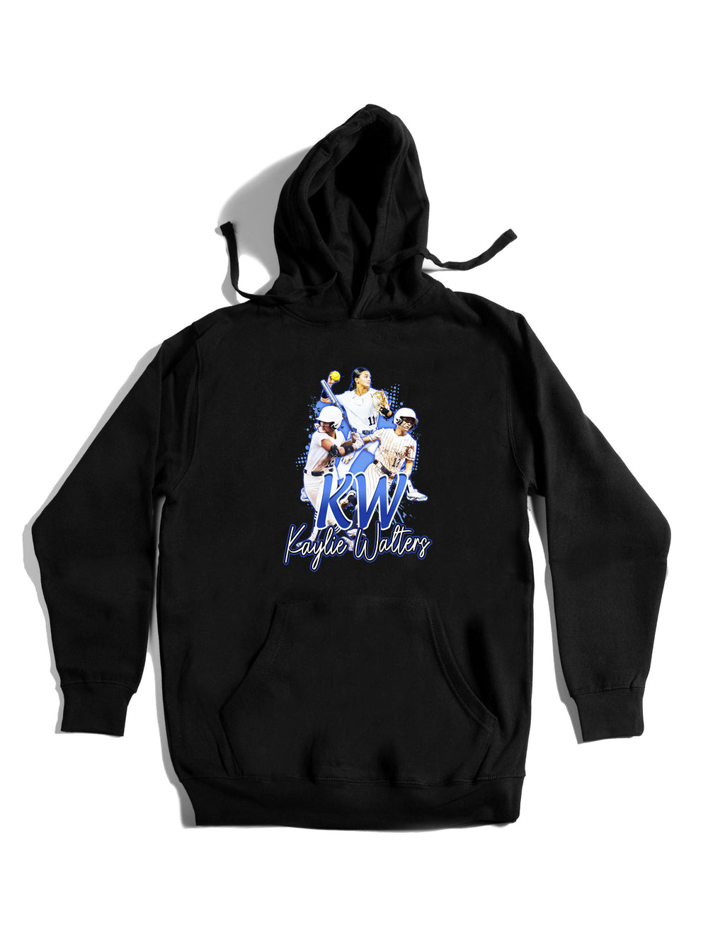 Kaylie Walters Initials Hoodie
