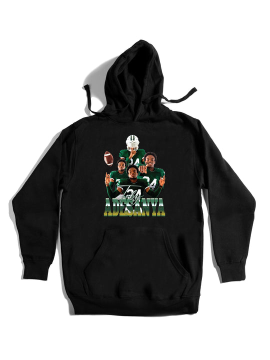 Toby Adesanya Hoodie