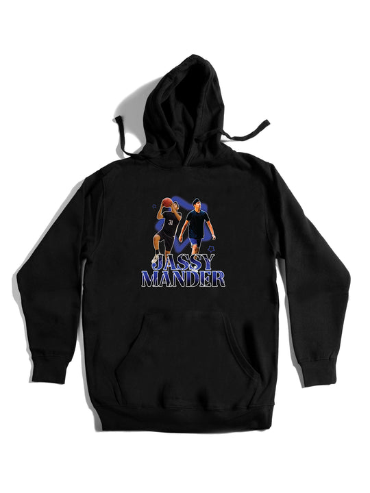 Jassy Mander Hoodie