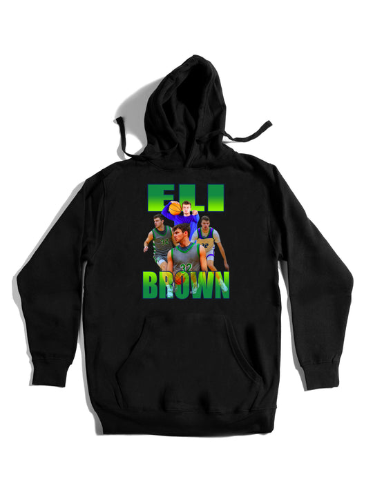 Eli Brown Hoodie