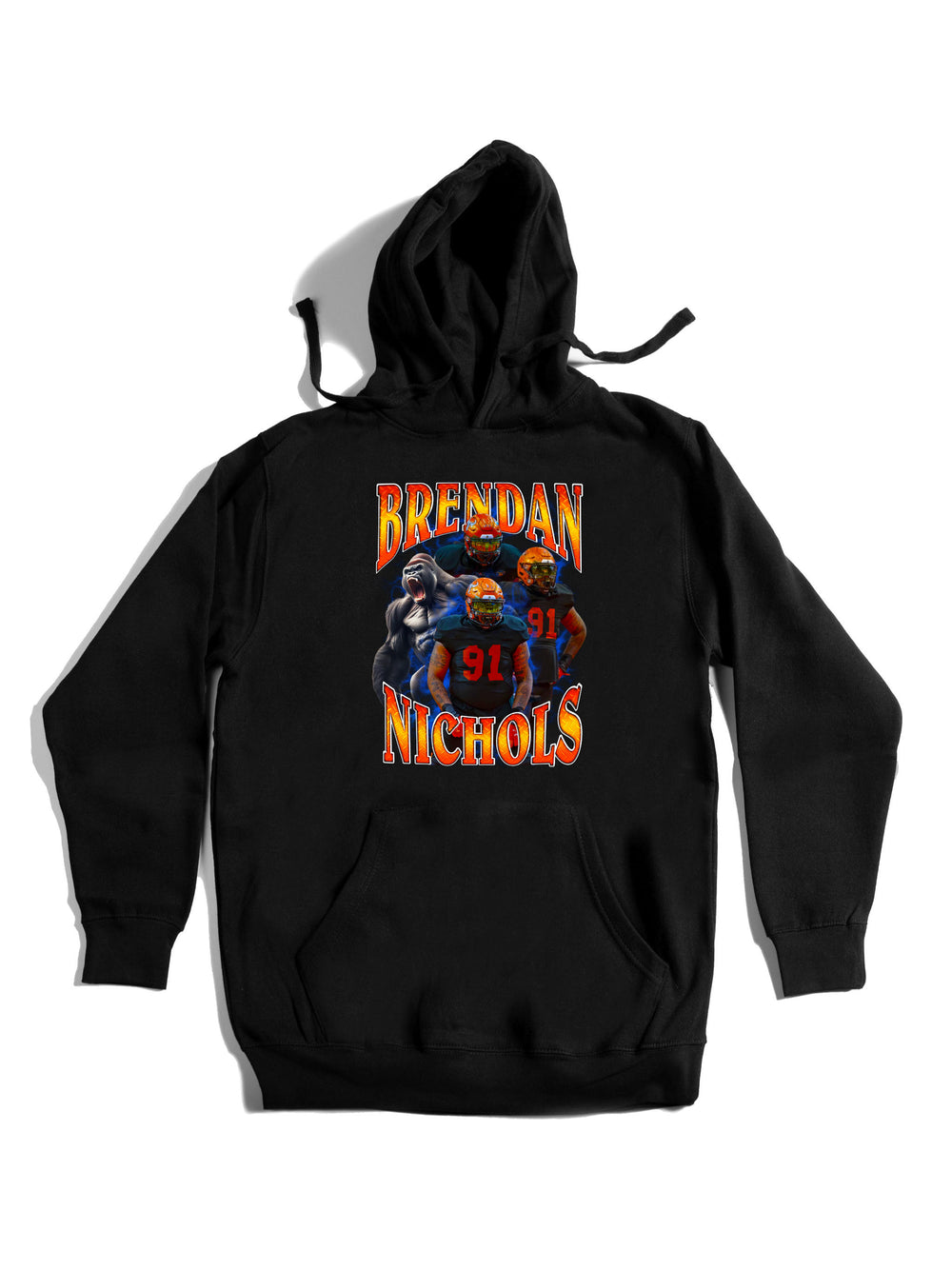 Brendan Nichols Hoodie