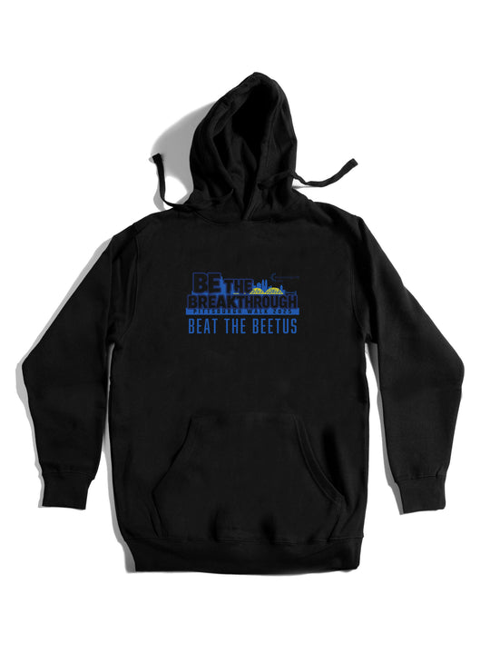 Beat the Beetus Hoodie