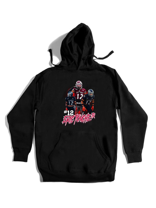 Eric Tonche Collage Hoodie