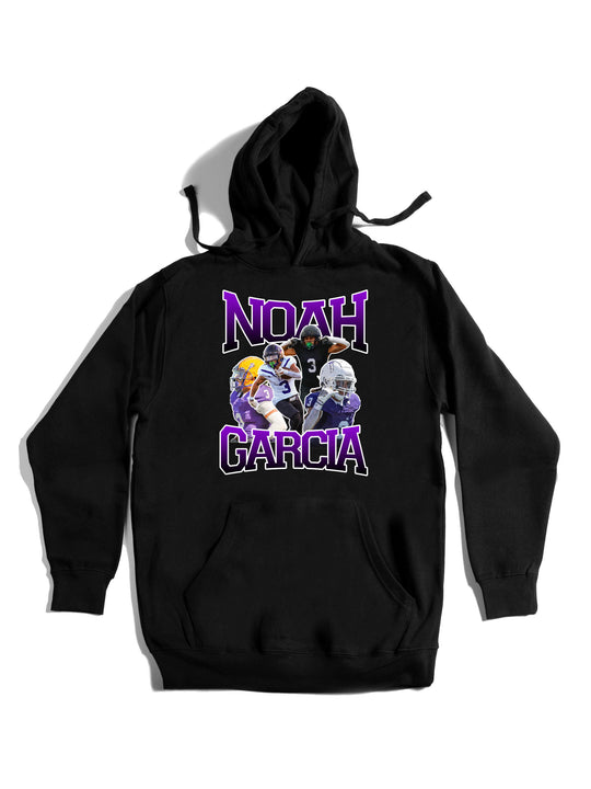 Noah Garcia Hoodie
