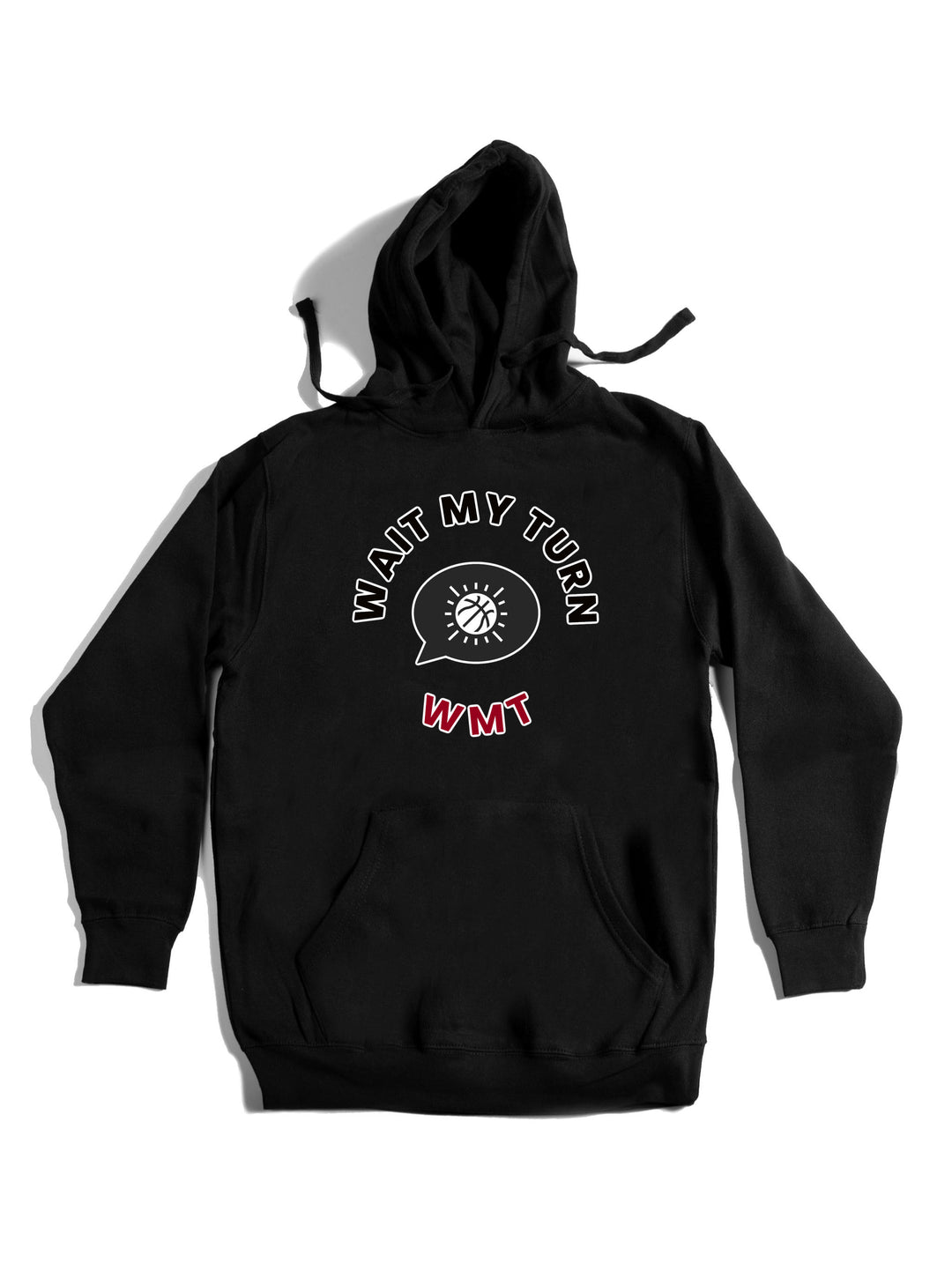 Wait My Turn Hoodie